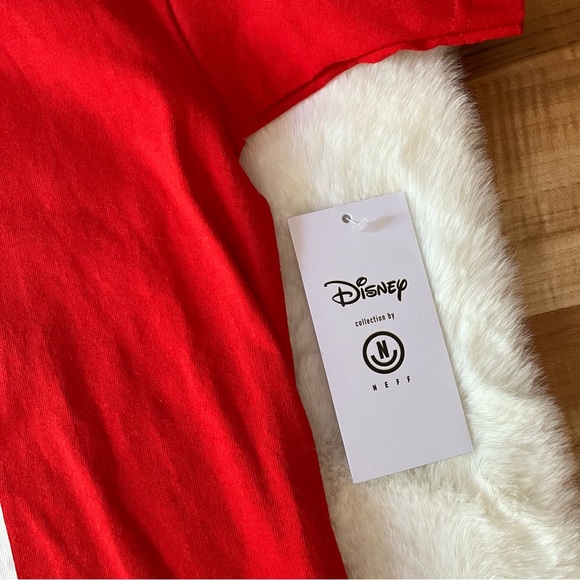 Disney Mickey NEFF T-Shirt, NWT - Picture 3 of 5